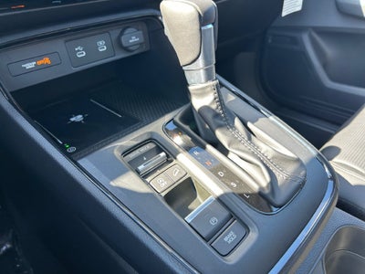 2027 Honda CR-V EX-L