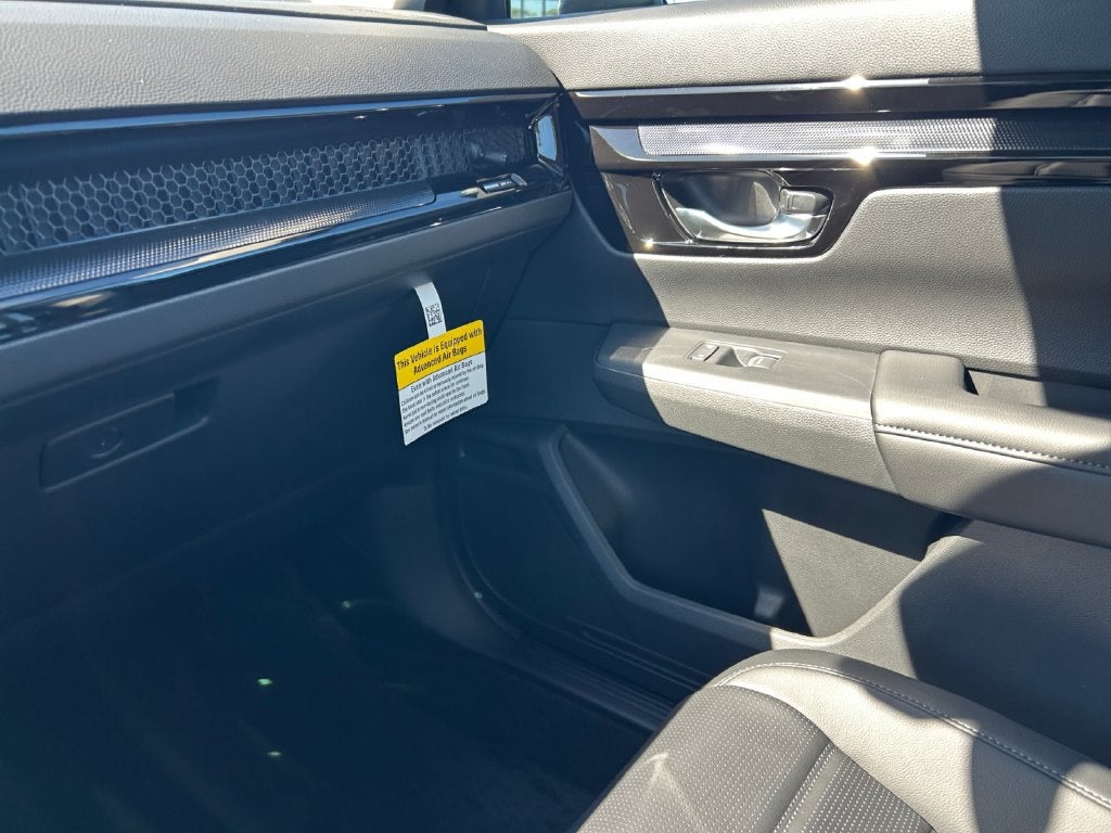 2027 Honda CR-V EX-L