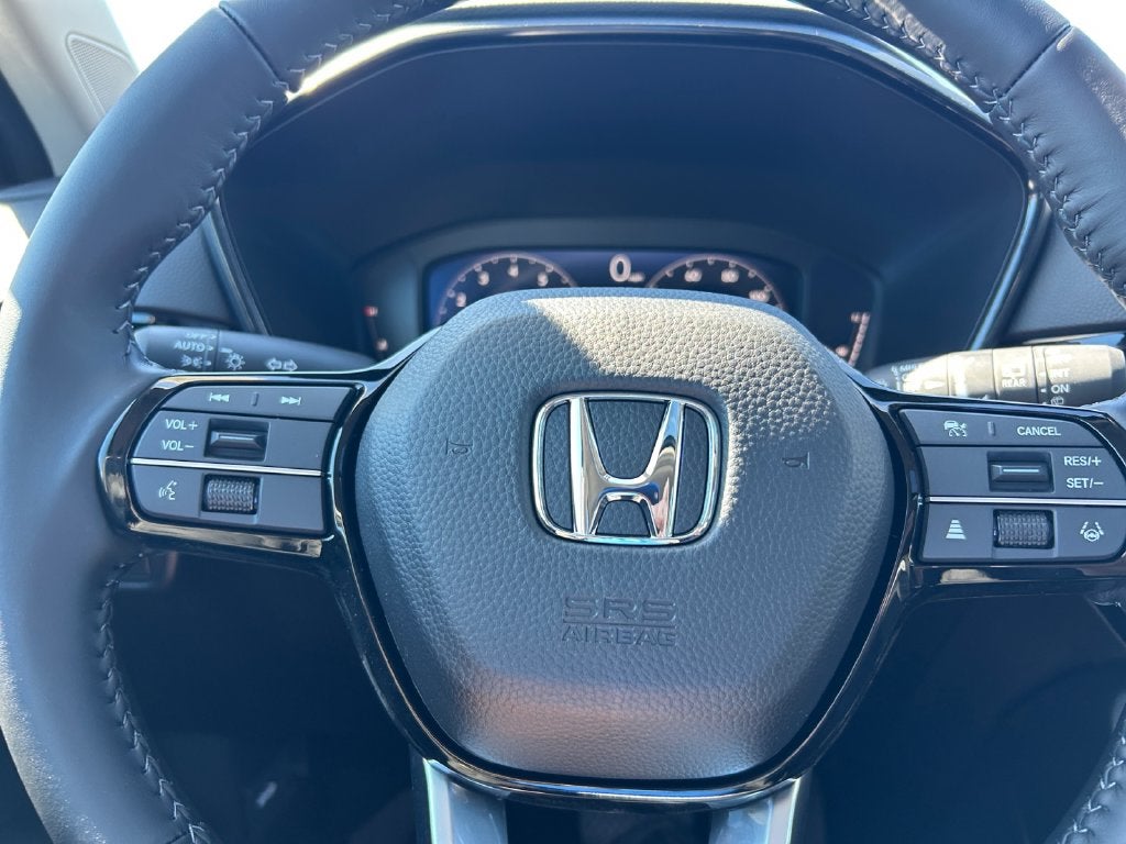 2027 Honda CR-V EX-L