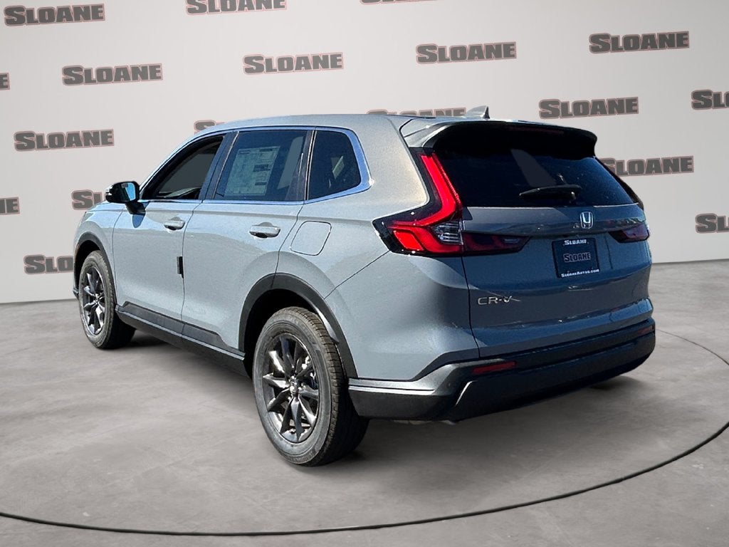 2027 Honda CR-V EX-L