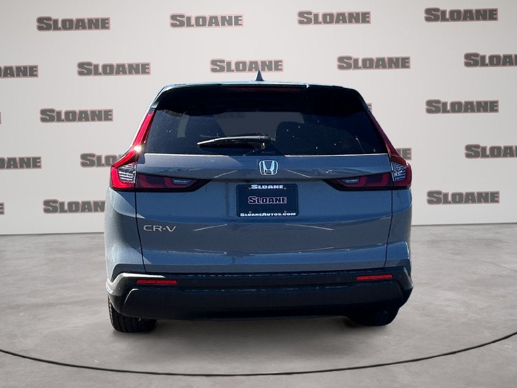 2027 Honda CR-V EX-L