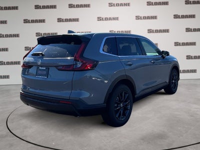 2027 Honda CR-V EX-L