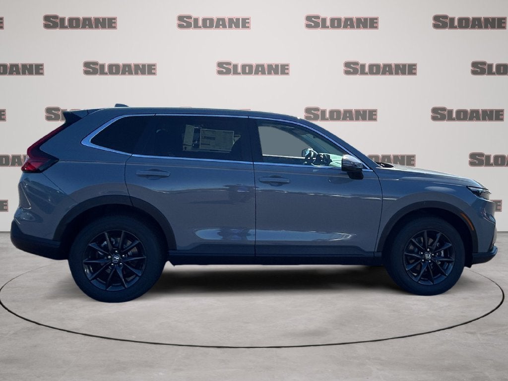 2027 Honda CR-V EX-L