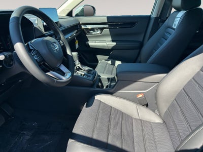 2027 Honda CR-V EX-L