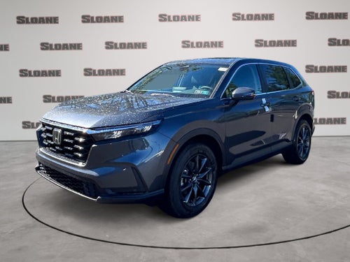 2027 Honda CR-V EX-L