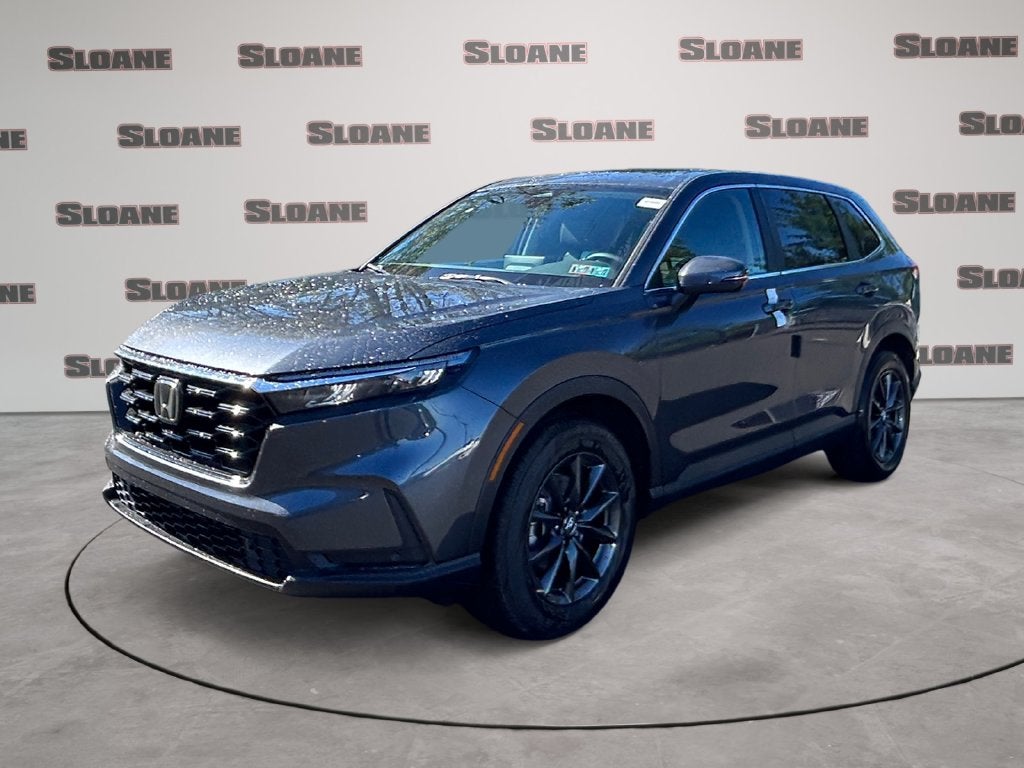 2027 Honda CR-V EX-L