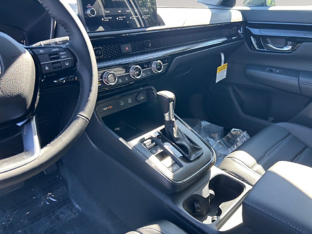 2027 Honda CR-V EX-L