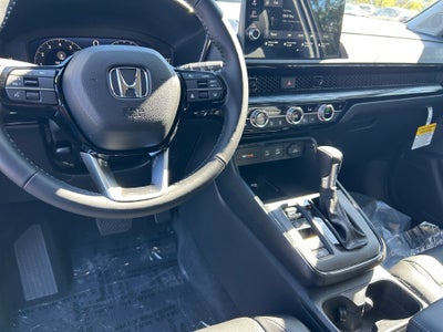 2027 Honda CR-V EX-L