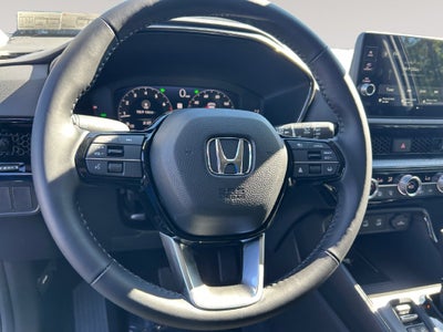 2027 Honda CR-V EX-L