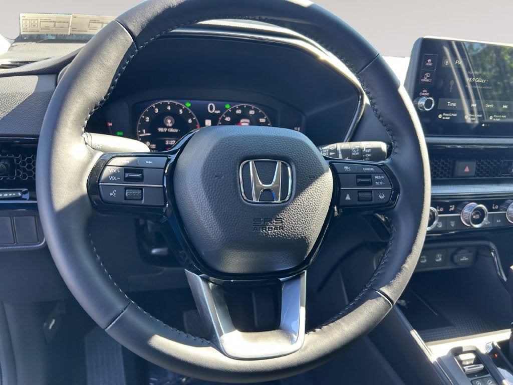 2027 Honda CR-V EX-L