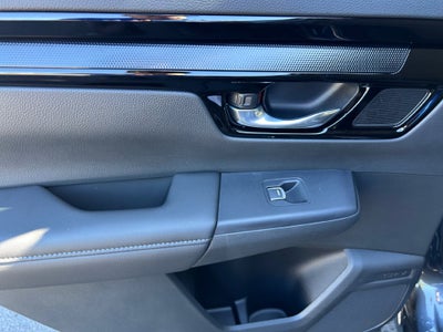 2027 Honda CR-V EX-L