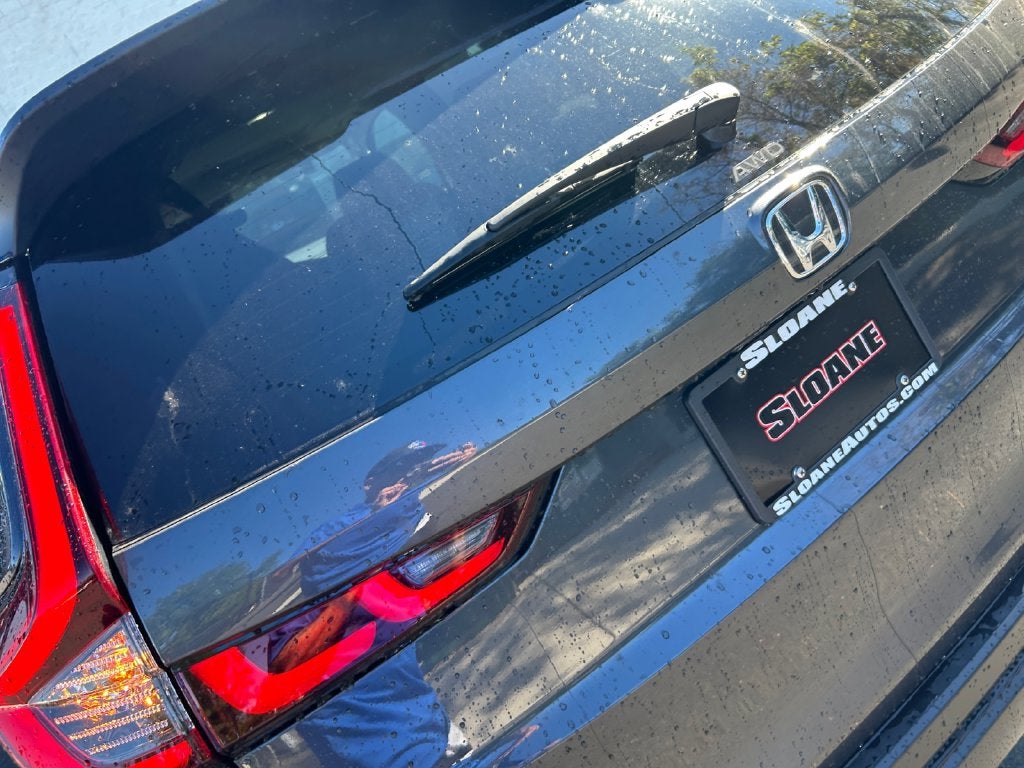 2027 Honda CR-V EX-L