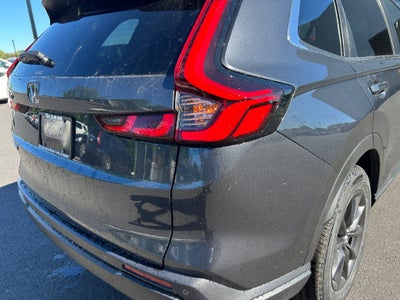 2027 Honda CR-V EX-L