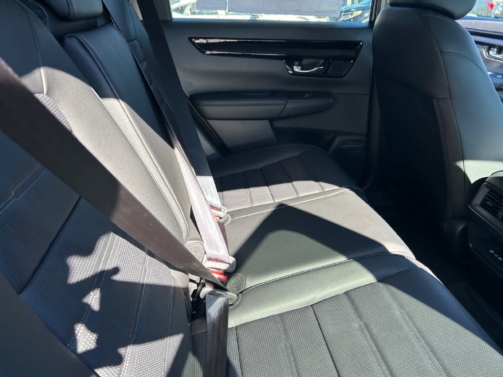 2027 Honda CR-V EX-L