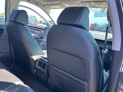 2027 Honda CR-V EX-L