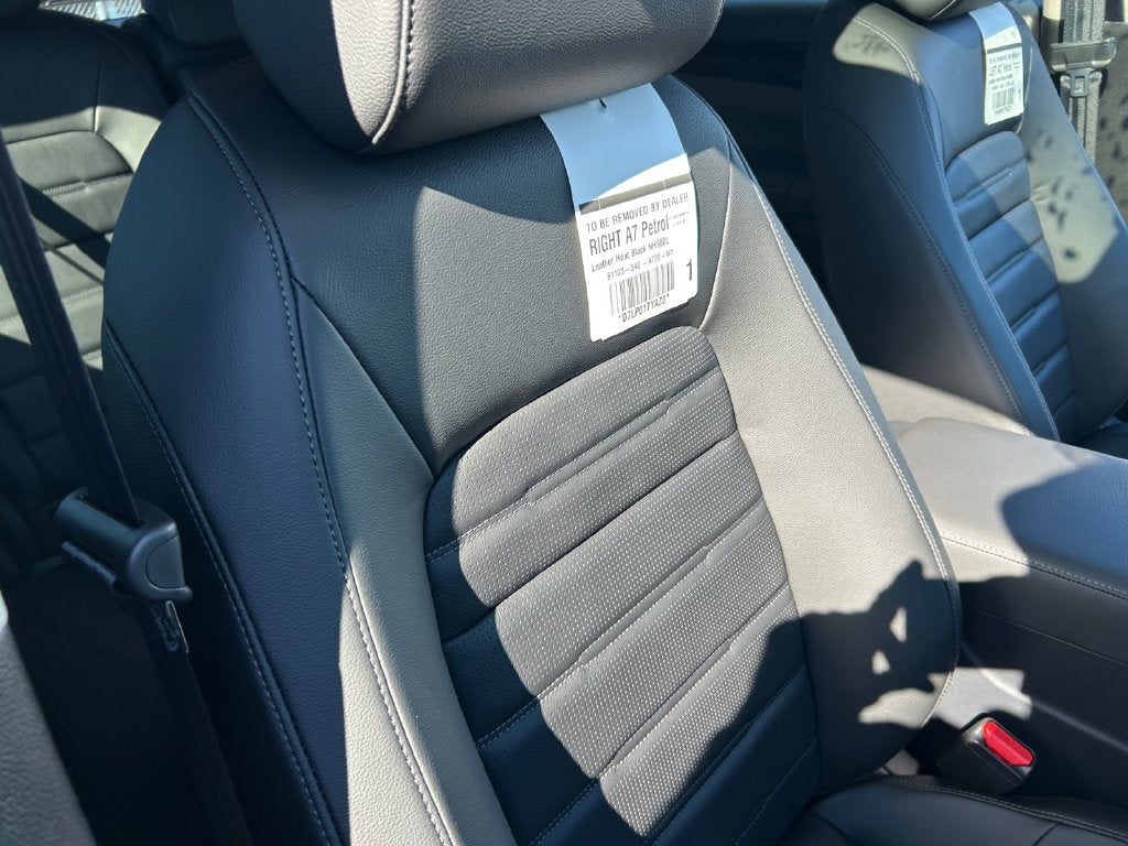 2027 Honda CR-V EX-L
