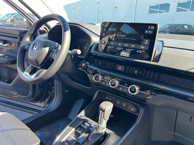 2027 Honda CR-V EX-L
