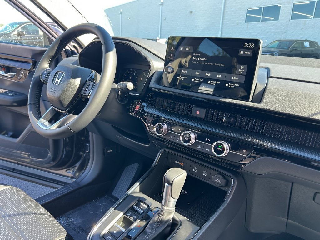 2027 Honda CR-V EX-L