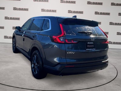 2027 Honda CR-V EX-L