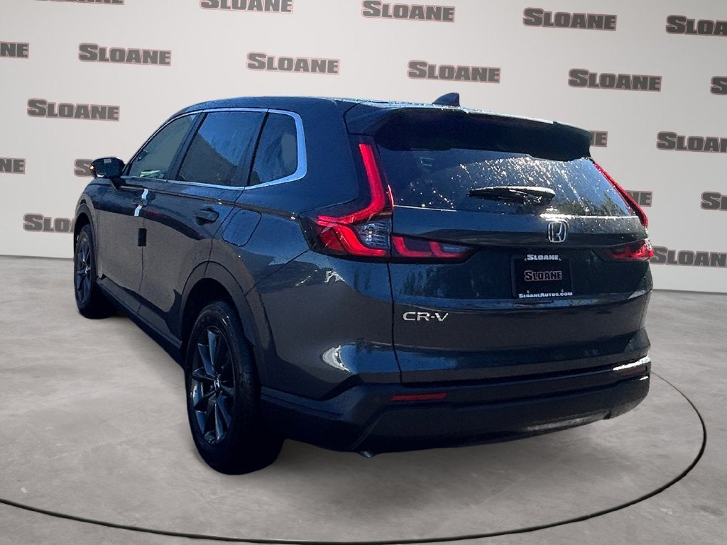 2027 Honda CR-V EX-L