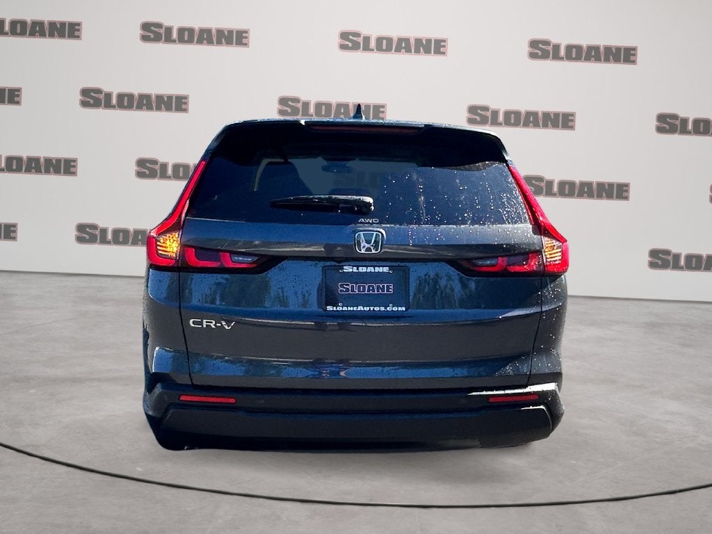 2027 Honda CR-V EX-L