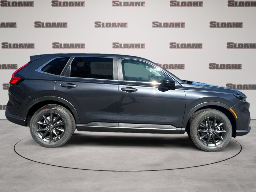 2027 Honda CR-V EX-L