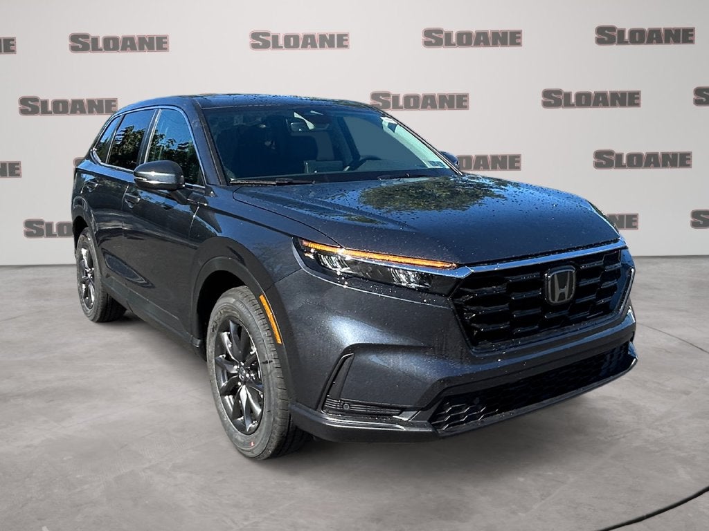 2027 Honda CR-V EX-L