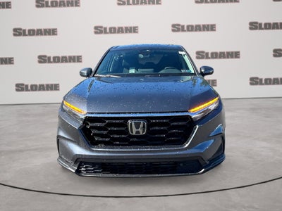 2027 Honda CR-V EX-L