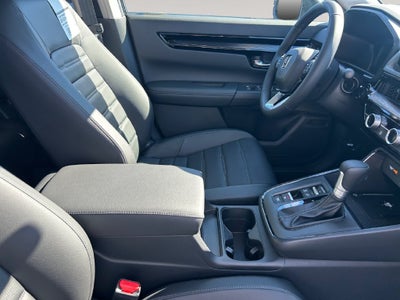 2027 Honda CR-V EX-L
