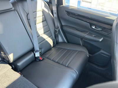 2027 Honda CR-V EX-L