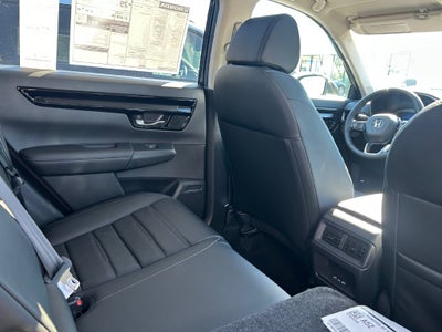 2027 Honda CR-V EX-L