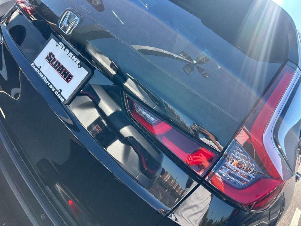 2027 Honda CR-V EX-L