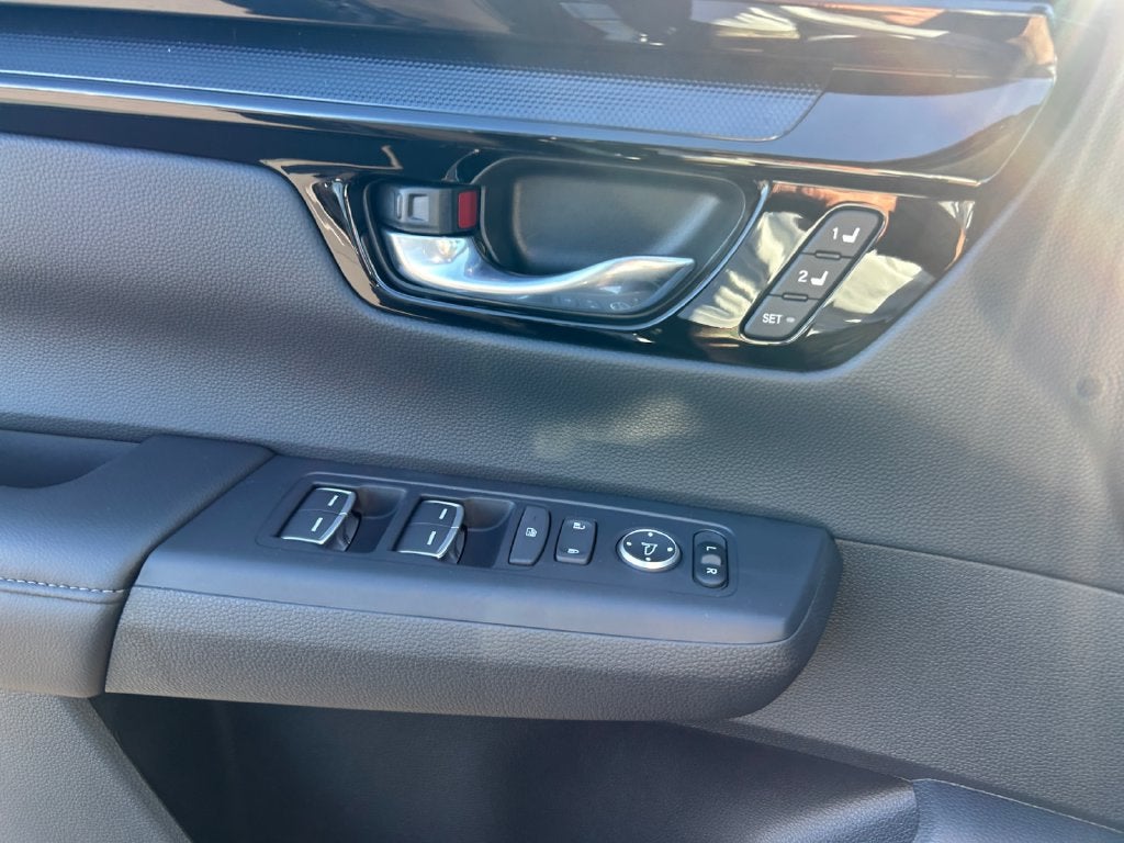 2027 Honda CR-V EX-L