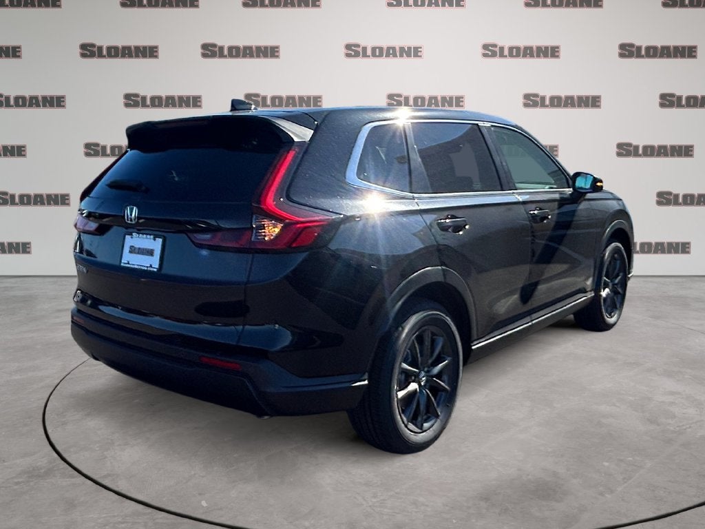 2027 Honda CR-V EX-L
