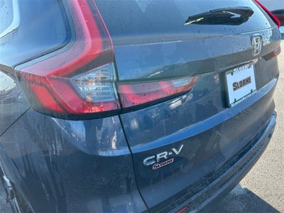 2026 Honda CR-V EX-L