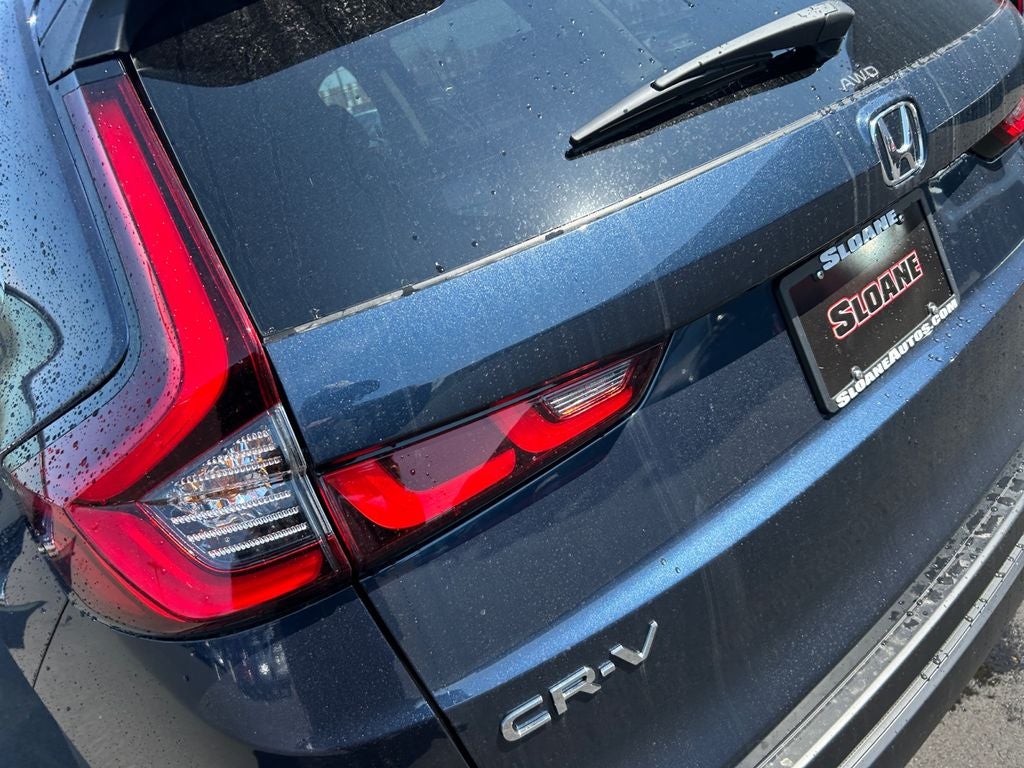 2026 Honda CR-V EX-L