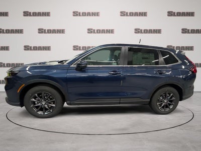 2026 Honda CR-V EX-L