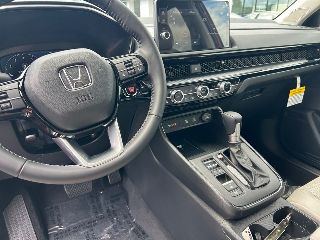 2026 Honda CR-V EX-L