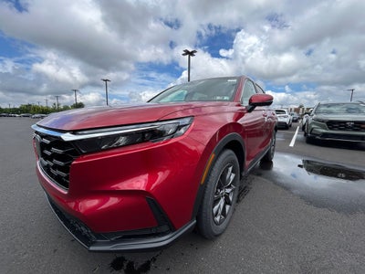 2026 Honda CR-V EX-L