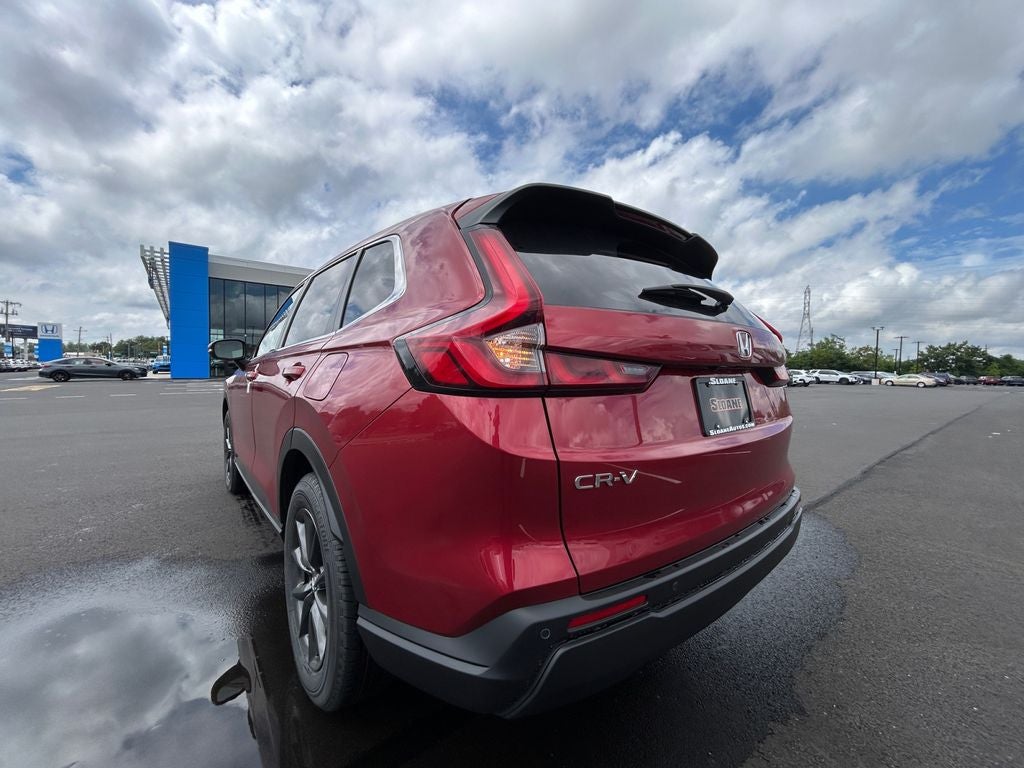 2026 Honda CR-V EX-L