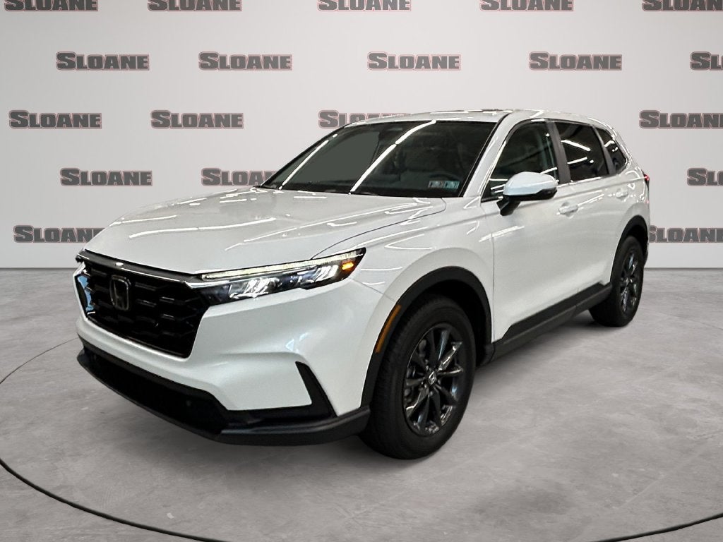 2027 Honda CR-V EX-L