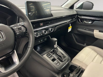 2027 Honda CR-V EX-L