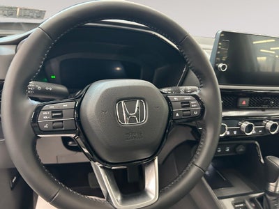 2027 Honda CR-V EX-L