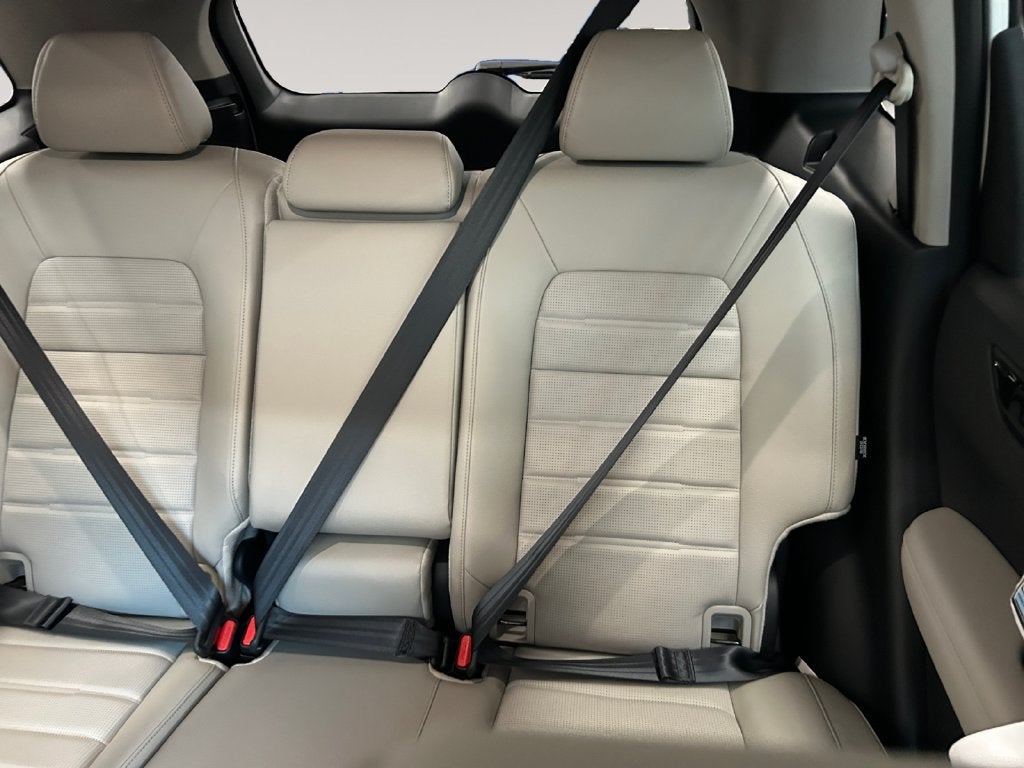2027 Honda CR-V EX-L
