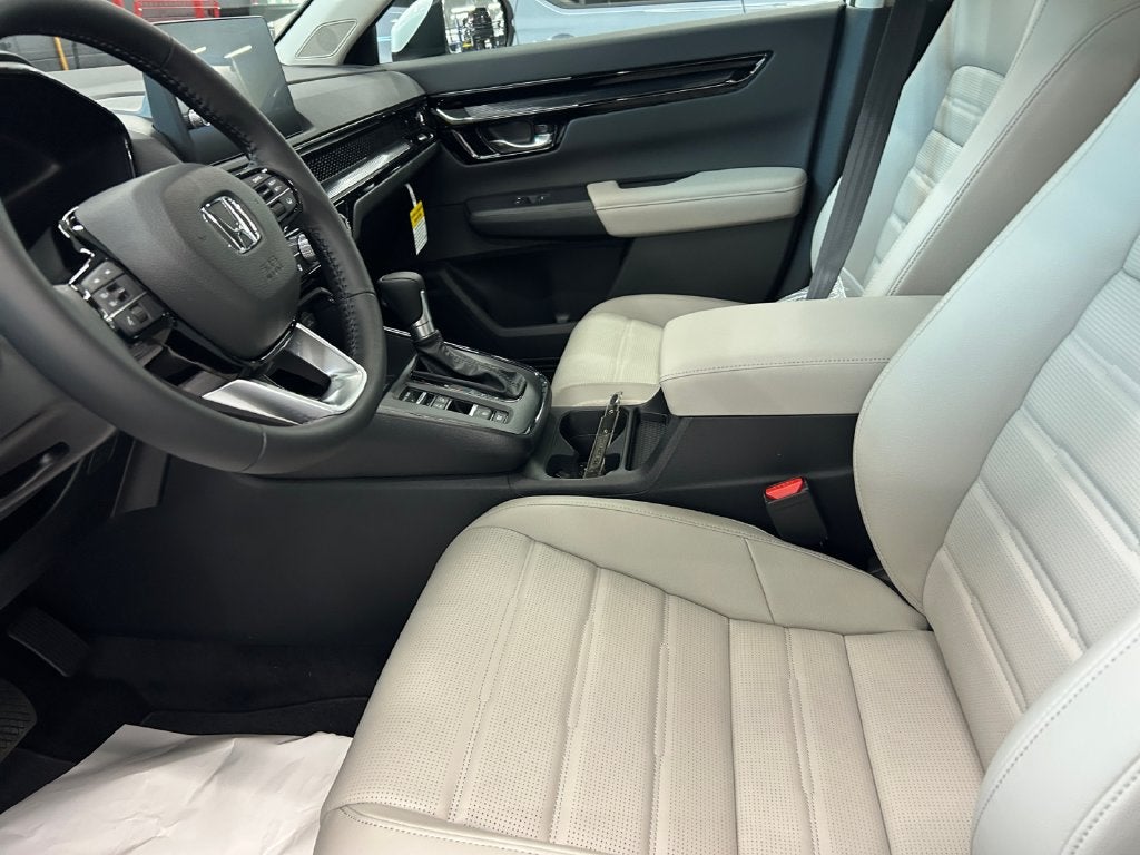 2027 Honda CR-V EX-L