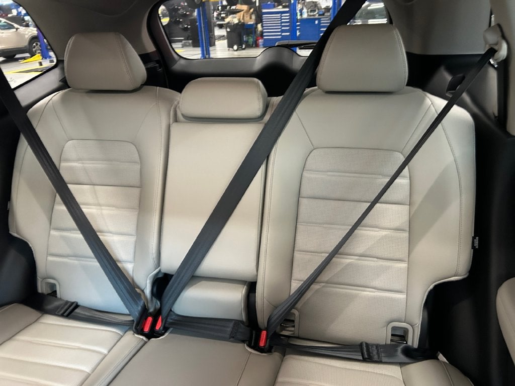 2027 Honda CR-V EX-L