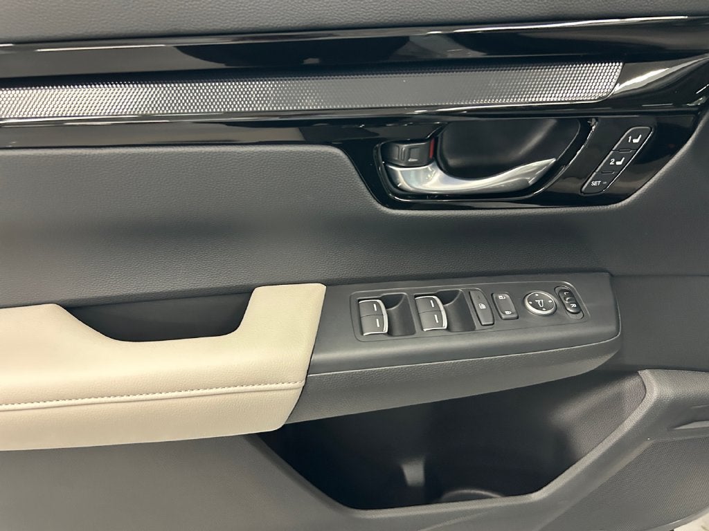 2027 Honda CR-V EX-L