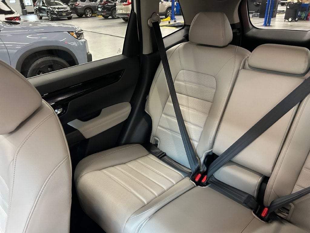 2027 Honda CR-V EX-L
