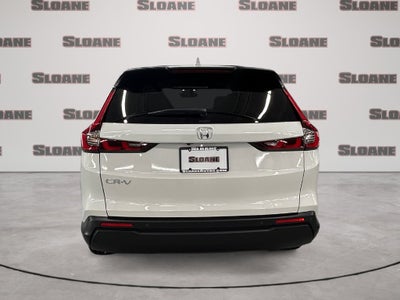 2027 Honda CR-V EX-L
