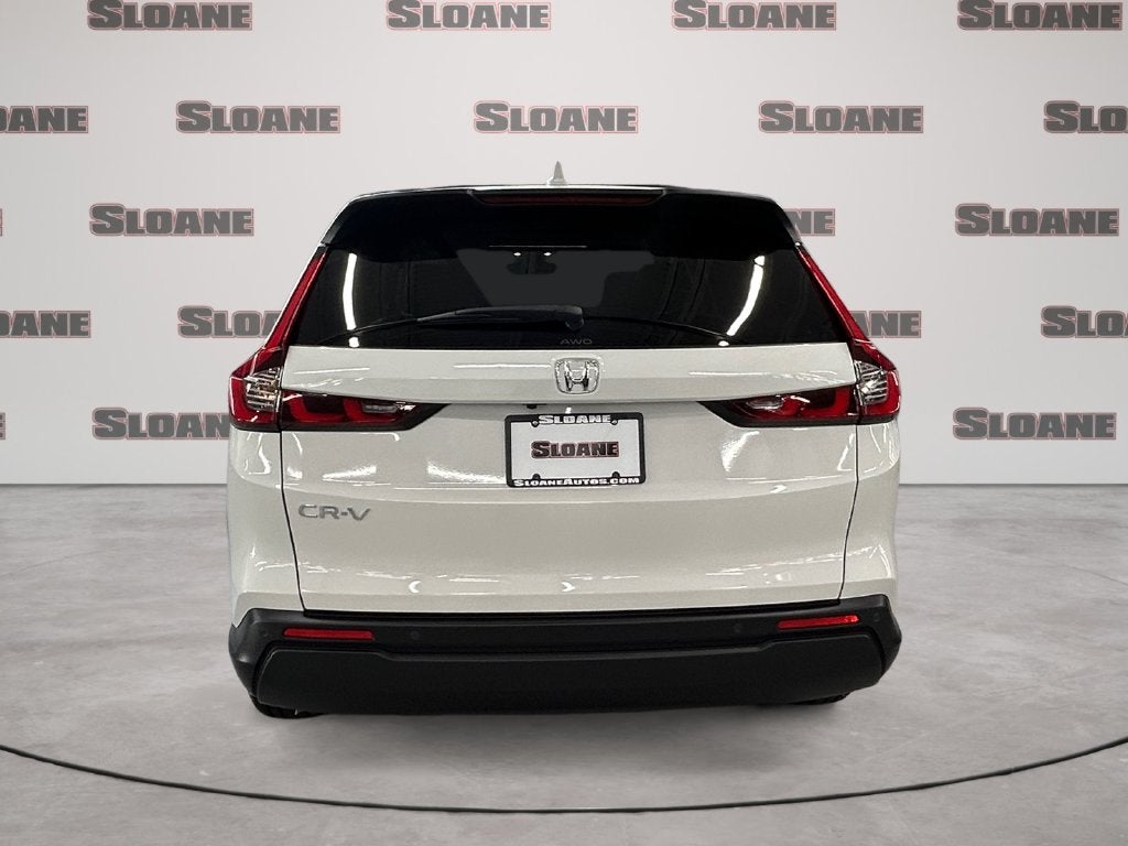 2027 Honda CR-V EX-L